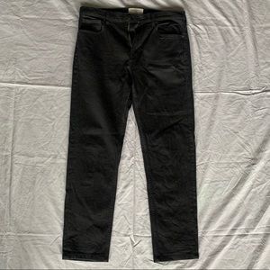 Black Everlane denim Jeans 32x32